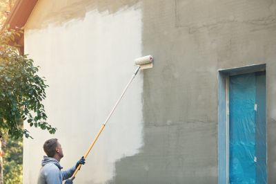 Contact About Exterior Paint Removal