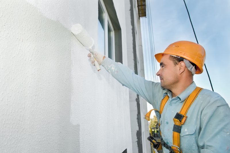Local Exterior Paint Removal pros at work
