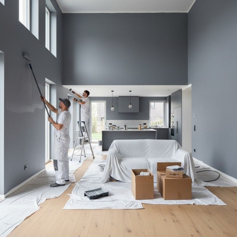 Choosing The Right Interior Paint Colors