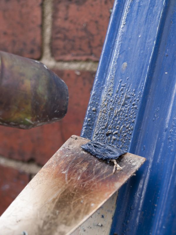 Tools for Paint Removal