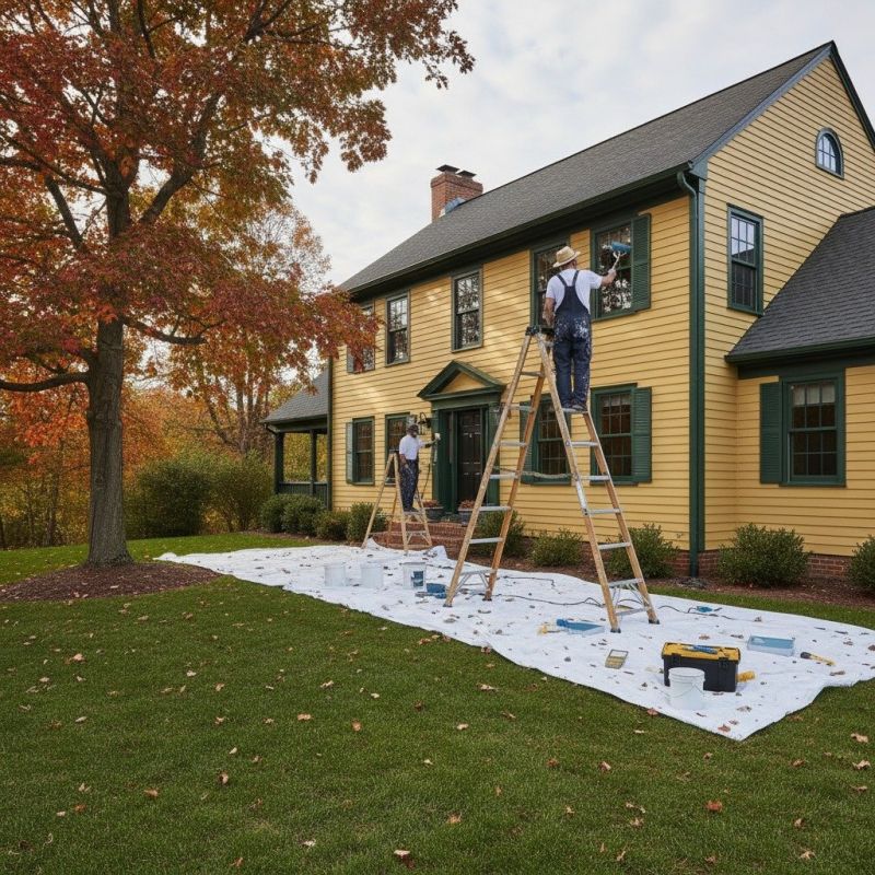 House Painting Service in Waco, TX